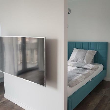 Apartamenty Strzelecka Poznań Eksteriør bilde
