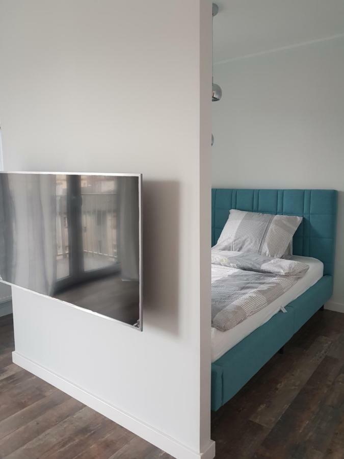 Apartamenty Strzelecka Poznań Eksteriør bilde