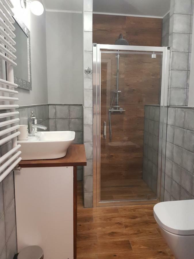 Apartamenty Strzelecka Poznań Eksteriør bilde