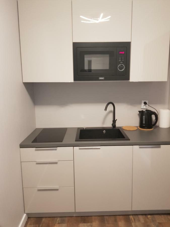 Apartamenty Strzelecka Poznań Eksteriør bilde